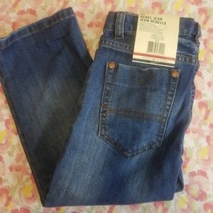 Toddler Boys Tommy Hilfiger Rebel Jean